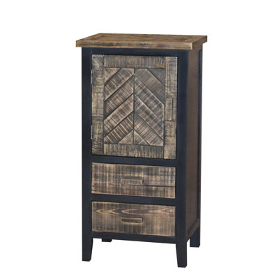 Wovenwood Accent Cabinet
