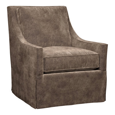 Fauteuil pivotant Fairmount