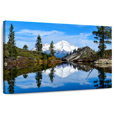 Alvord Mount Shasta Heart Lake