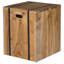 Heverlee Solid Wood End Table