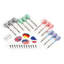 OneConcept Electronic Dartboard And Cabinet Set