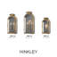 Rowley 2-Light Outdoor Wall Lantern