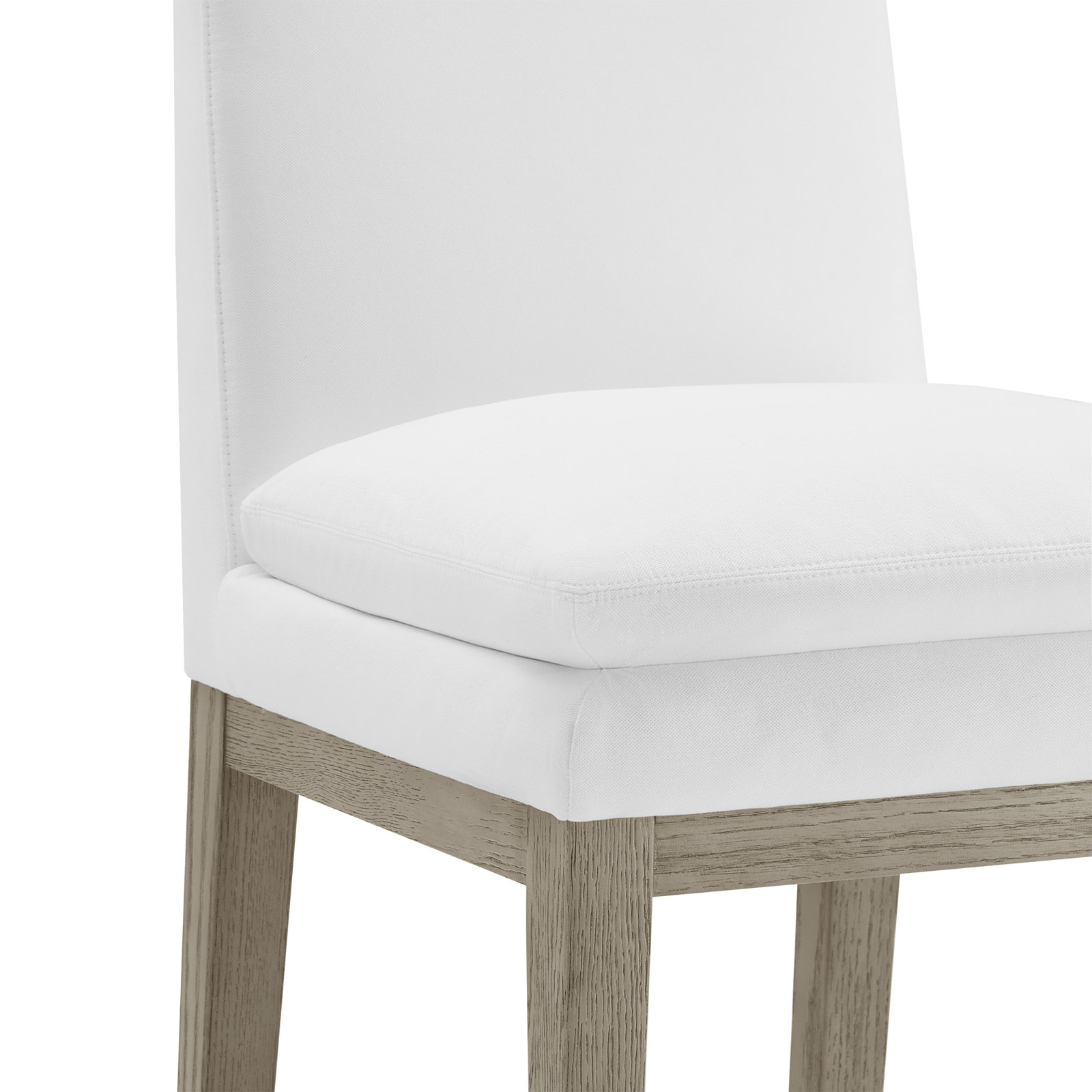 Bethea 26" Bar Stool, Prestige Pearl Tweed