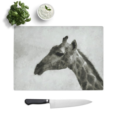 Giraffe Vol.4 Chopping Board