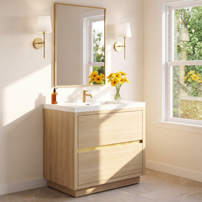 Beira 36" Single Bathroom Vanity