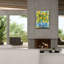 «Ginger Jar Tulips» par Jeanette Vertentes, art mural sur toile-869195542