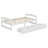 Platform Bed With Two Drawers-198657101