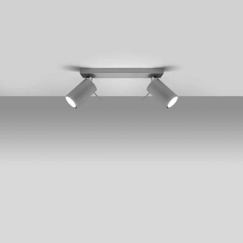 Plastic Spotlight