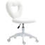 Chaise de bureau, chaise de bureau avec roues pivotantes