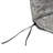 72" x 22" Outdoor Chaise Lounge Cushion with Ties and Loop-1239146616