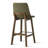 Annemasse 28" H Solid Wood Low Back Bar Stools (Set of 2)-867200054