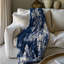 Twilight Toile - Couverture Sherpa 1 pièce de qualité supérieure 0036-100794075