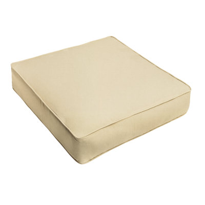 Coussin de siège d'extérieur Sunbrella