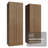 Madesa Kitchen Pantry Set Storage Cabinet 4 Doors 8 Utility Shelves 47"L Wooden Organization Unit for Kitchen 6 Adjustable Shelves Anti Tipping - Rustic-1799416352