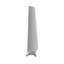 Ensemble de 3 pales pour ventilateur d'intérieur / extérieur TriAire - argent-43413544-43413546