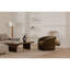 Upholstered Armchair-321146164