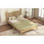 Lit plateforme en bois avec tête de lit Waterloo-1310714548-1310714550