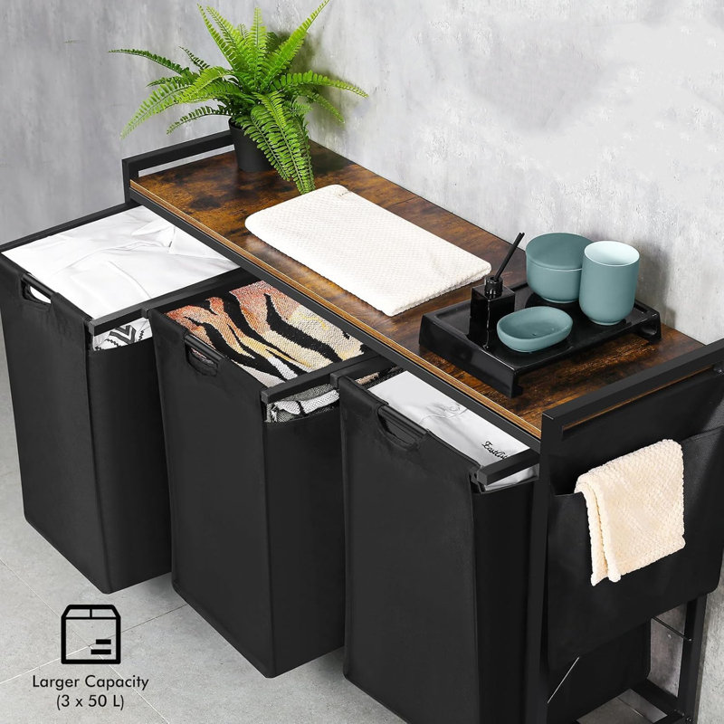 Laundry Room Organizer