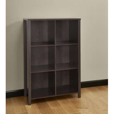 Premium Cubes 38.31" H x 25.81" W Standard Bookcase