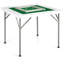 Amandip Dakota Fields Foldable Poker Table