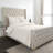Danica 100% Cotton Bone King Quilt