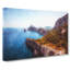 Coastline In Mallorca Spain Painting - Wrapped Canvas Painting-56654644