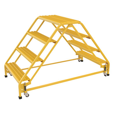 7 - Step Steel Step Stool