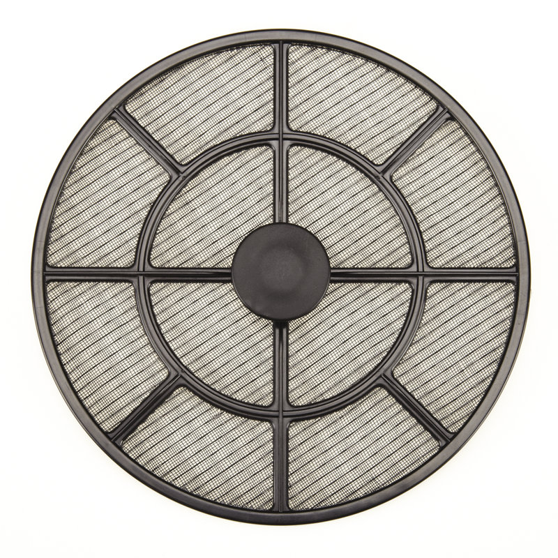 1.5'' H x 7.75'' W x 7.75'' D Plastic Replacement Part