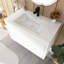 Meuble-lavabo mural 36 po avec lavabo-1421865692