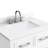 Brooks 31'' Single Bathroom Vanity with Engineered Marble Top-92518496-92518493