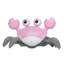 Chargable Crawling Crab Toy