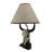 Aquilina Resin Table Lamp