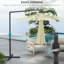 Parasol de patio