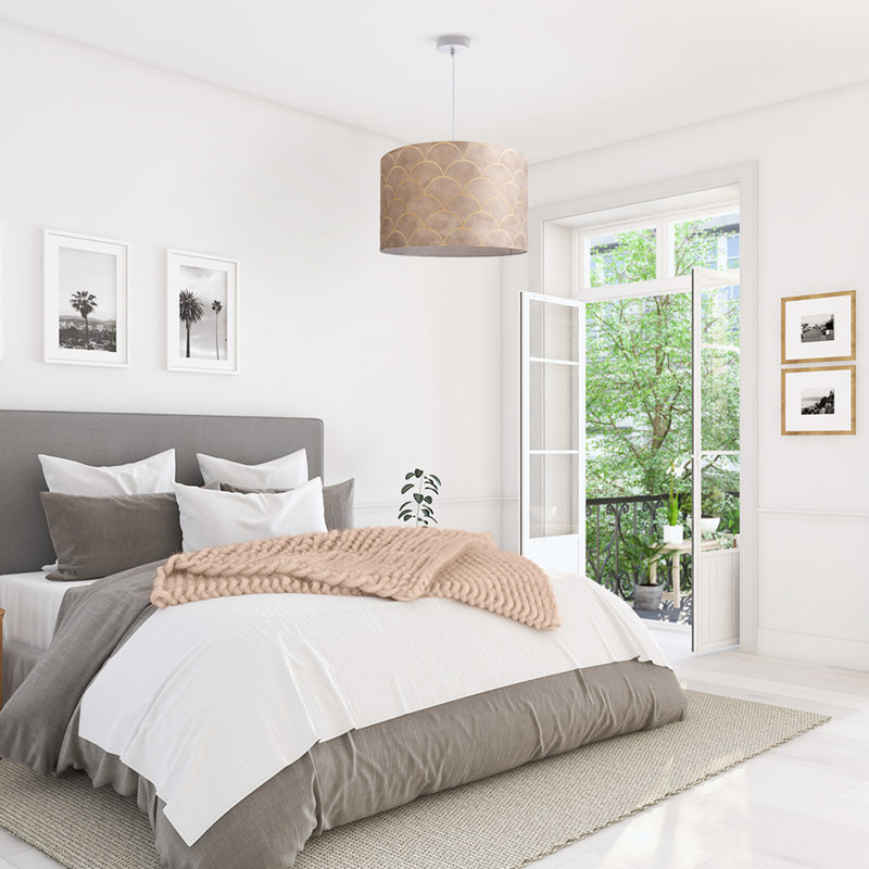 Drum pendant lamp 1-light Have