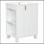 Meuble-lavabo 24 po avec rangement latéral ouvert-489107527