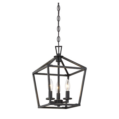 Hastings 3-Light Chandelier