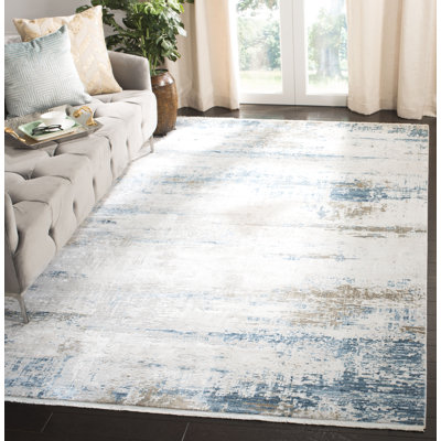 Tapis abstrait Renita 200 Performance