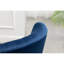 Fauteuil d'appoint en velours-270822705