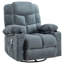 Fauteuil inclinable pivotant surdimensionné avec chauffage et port USB-1541034144