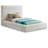 Ishia Upholstered Platform Bed-88302777-88302776