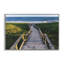 The Way To The Waves Boardwalk, estampe numérique, conception de Sean Greenough-656134215-656134235