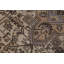Tapis géométrique en laine 7 x 9