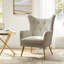 Fauteuil à oreilles 29,25 po Avianna-420562086