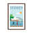 Classic Wood Framed