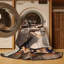  Tapis lavable Rocky Terrain Southwestern-1304648356