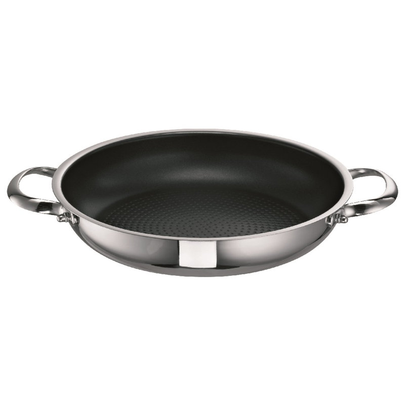 Romana i Nonstick Stainless Steel XX Strong Serving Pan