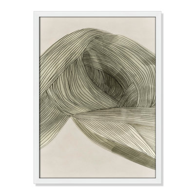 Arnell "Dreaming in Pastel I" Painting