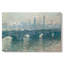 Pont Waterloo, Londres-Claude Monet-Toile tendue avec châssis-1900-821798346