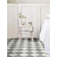 R2 Flooring Diamond Marble Tile Effect Vinyl 0.2 mm Thick Vinyl Tile-130784661-130784662