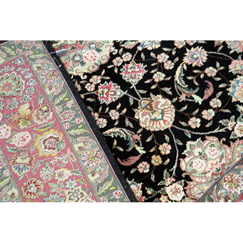 Shah Hand Woven Wool Oriental Area Rug